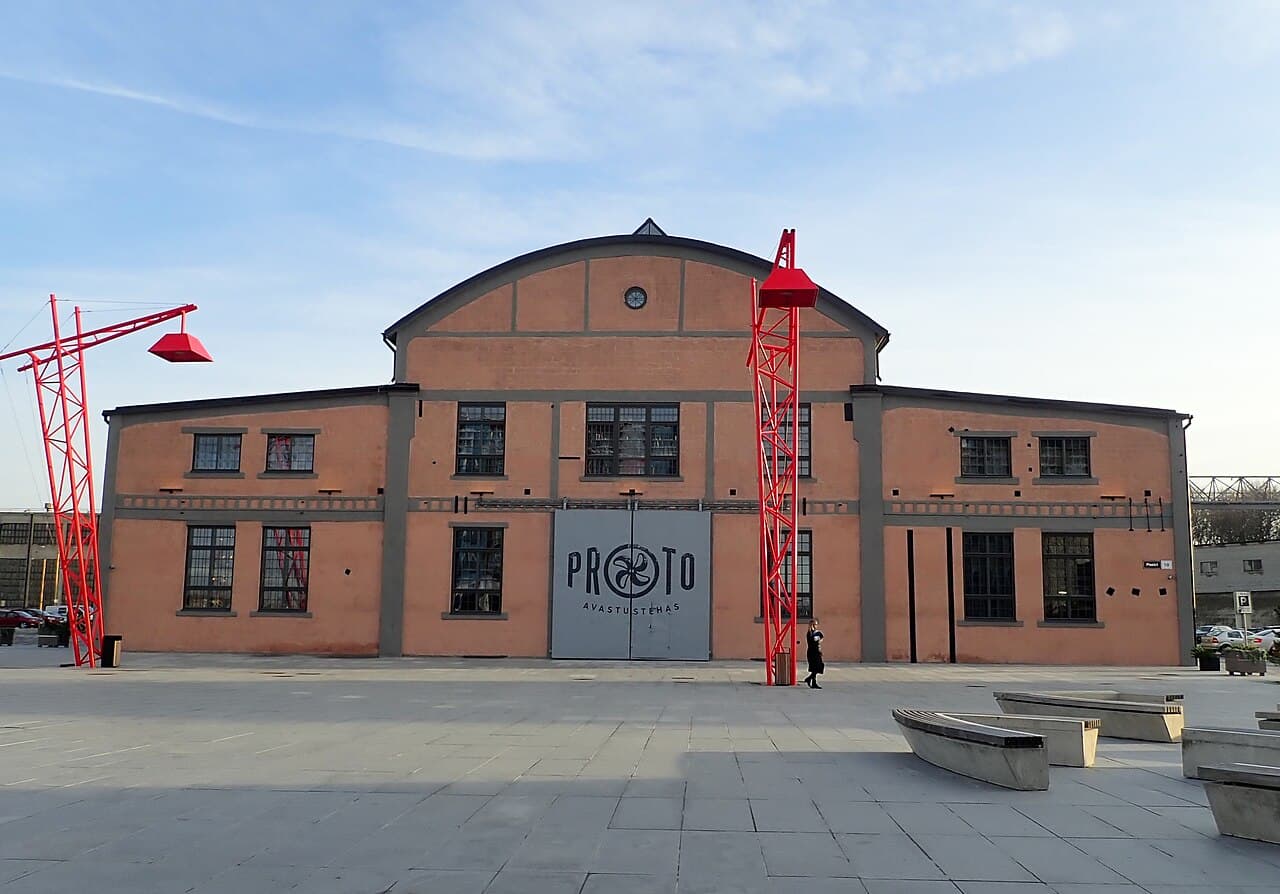 Noblessner in Tallinn