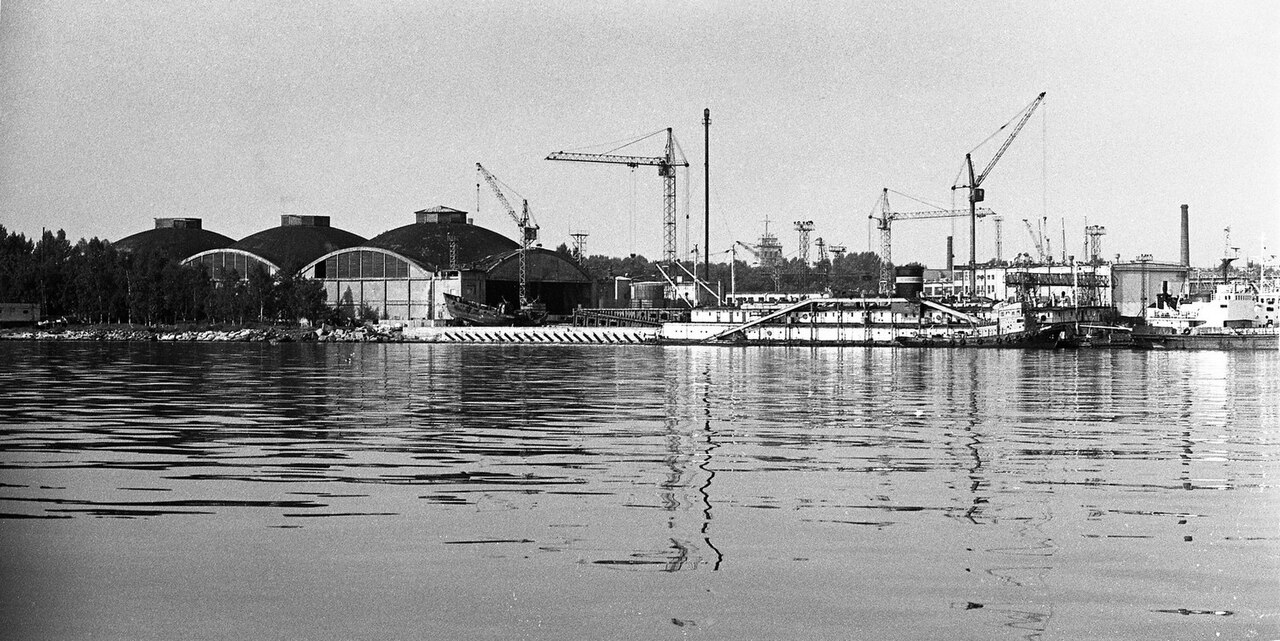 Photograph of Seaplane Harbour, Tallinn